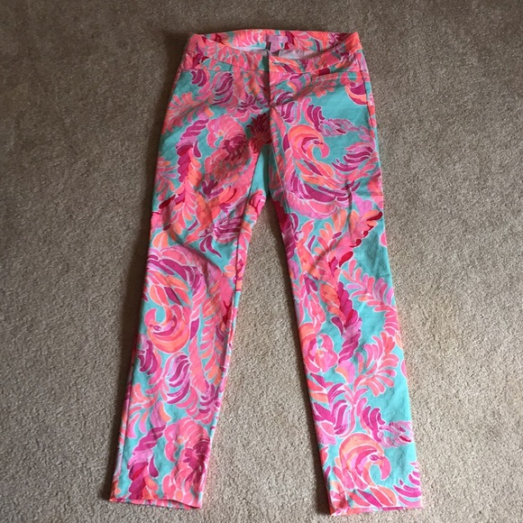 NWOT Lilly Pulitzer Pants - Picture 2 of 3